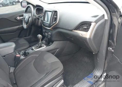 2015 Jeep Cherokee Latitude from USA, damaged, VIN 1C4PJMCS0FW750570